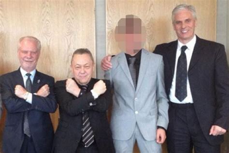 canning town firm gangsters